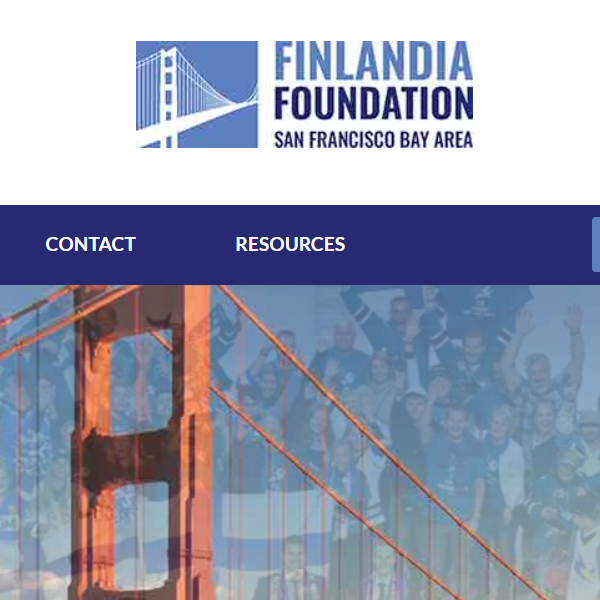 Finnish Organization in San Francisco California - Finlandia Foundation San Francisco Bay Area Chapter