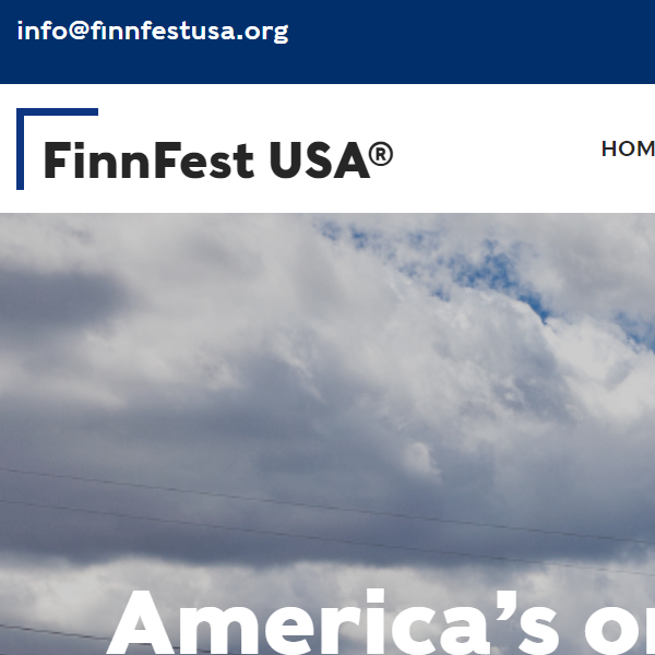 Finnish Speaking Organizations in USA - FinnFest USA